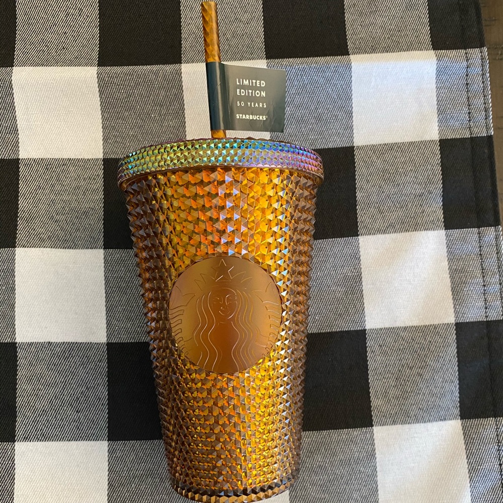 Starbucks 50th Anniversary Tumbler